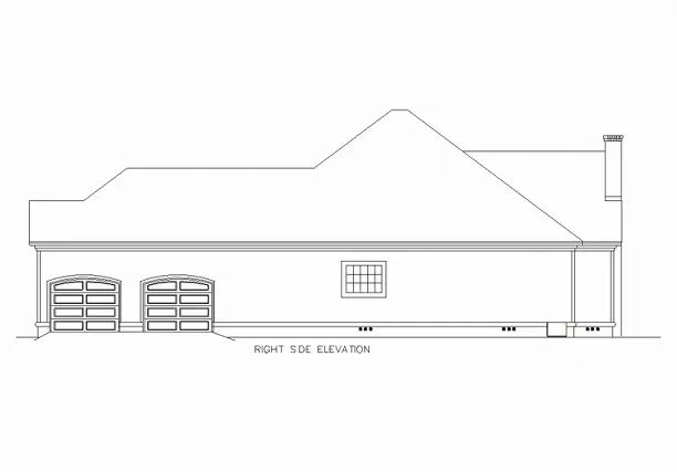 Right Side Elevation